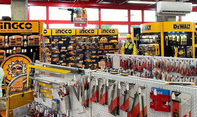 Vasas Szerszám Központ