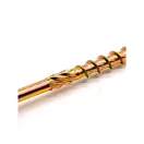 WoodStar Skrutka na krovy s zapustenou hlavou 5 x 100 mm