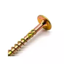 WoodStar Spojovací skrutka na krovy – talířová hlava 6 x 180 mm