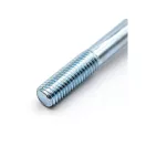 Skrutka na záves brány DIN 603, pozinkovaná M6 x 40 mm
