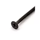 Sadrokartónová skrutka s kovovým závitom, fosfátovaná 3,5 x 25 mm