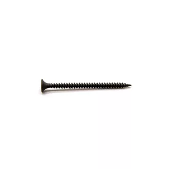   Skrutka do sadrokartónu s kovovým závitom, fosfátovaná 3,5 x 35 mm