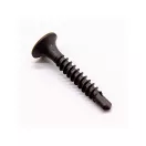 Samovrtná skrutka do sadrokartónu, fosfátovaná 3,5 x 25 mm