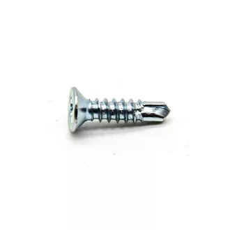   Zapustená samovrtná skrutka do plechu DIN 7504P PH, pozinkovaná 4,2 x 32 mm