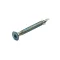 Samovrtná skrutka s krídlami (plató) Torx, pozinkovaná 5,5 x 45 mm
