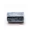 Predlžovacia matica DIN 6334, pozinkovaná M6 x 18 mm