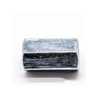 Predlžovacia matica DIN 6334, pozinkovaná M12 x 36 mm