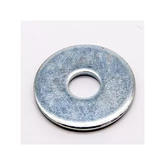 Podložka s okrajom DIN 9021, pozinkovaná M6
