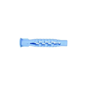 Univerzálny plastový hmoždinka Blau pA 6 x 45 mm