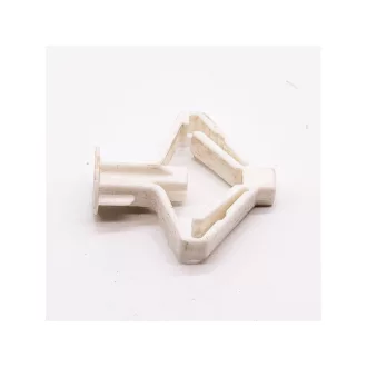 Krídlová hmoždinka do sadrokartónu 10 x 50 mm