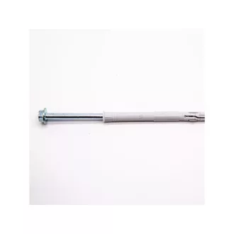 Hmoždinka s lemovanou skrutkou T40 10 x 140 mm