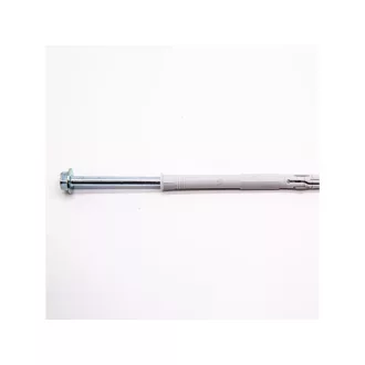 Hmoždinka s lemom a stĺpovým skrutkou T40 10 x 200 mm