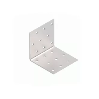 Perforované rohové spojky 60 x 60 x 40 2,0 mm