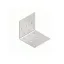 Perforované rohové spojky 60 x 60 x 40 2,0 mm