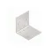 Perforovaný rohový spojovací prvok 80 x 80 x 80 2,0 mm