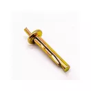 Oceľový klin SAR 6 x 65