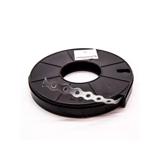 Hilti páska 8 mm x 26 x 0,6 (10 m) pozinkovaná, v krabici