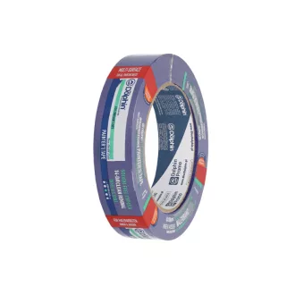   BLUE DOLPHIN Profesionálna maliarska maskovacia páska 25 mm x 50 m