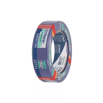   BLUE DOLPHIN Profesionálna maliarska maskovacia páska 30 mm x 50 m