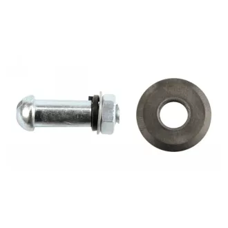 VOREL Koliesko na rezanie dlaždíc 15 x 6 x 1,5 mm