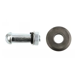 VOREL Koleso na rezanie dlaždíc 22 x 6 x 2 mm