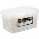 VOREL Podložka na vyrovnávanie obkladov 1 mm (900 ks)