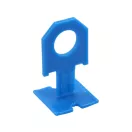 VOREL Sada na vyrovnávanie dlažby 2 mm (700 podložiek + 200 klinov + kliešte)