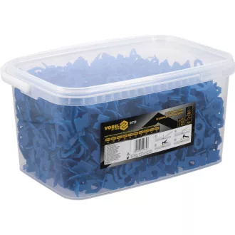 VOREL Nivelizačná noha 2 mm (900 ks)