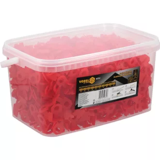 VOREL Nivelizačná podložka 3 mm (900 ks)