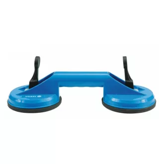 VOREL Zvierka sklenených dosiek dvojitá 2 x 115 mm 70 kg