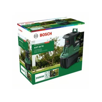 BOSCH Rezačka konárov AXT 25 TC Turbine Cut / 2500 W