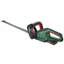 BOSCH UniversalHedgeCut 18V-50 Akumulátorové nožnice na živý plot (1 x 2,5 Ah batéria)