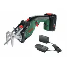 BOSCH Akumulátorová záhradná píla KEO 18 LI (1 x 2,0 Ah batéria + nabíjačka)