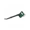 Fúkač lístia BOSCH UniversalLeafBlower 18V-130 (1 x 2,5 Ah batéria)