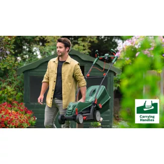BOSCH Kosačka UniversalRotak 34 / 1300 W