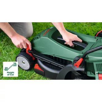 BOSCH Kosačka UniversalRotak 34 / 1300 W