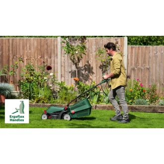 BOSCH Kosačka na trávu UniversalRotak 37-555 / 1400 W