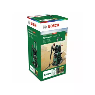   Vysokotlakový čistič BOSCH s hadicovým navijakom AdvancedAquatak 150 bar / 2200 W