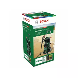   BOSCH vysokotlakový čistič s hadicovým navijakom AdvancedAquatak 160 bar / 2600 W