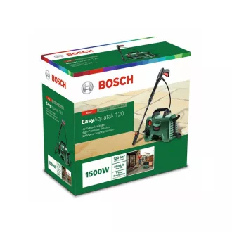 BOSCH Vysokotlakový čistič EasyAquatak 120 bar / 1500 W