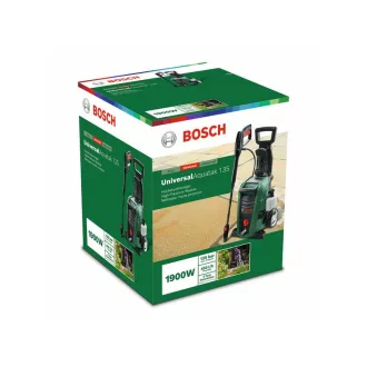   BOSCH Vysokotlakový čistič UniversalAquatak 135 bar / 1900 W