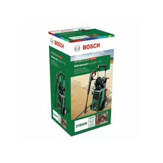   BOSCH vysokotlakový čistič s hadicovým navijakom AdvancedAquatak 140 bar / 2100 W