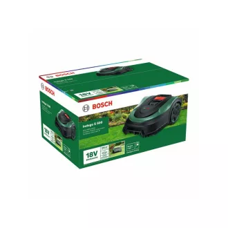 Robotická kosačka BOSCH Indego S 500