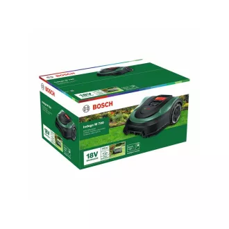 Robotická kosačka BOSCH Indego M 700