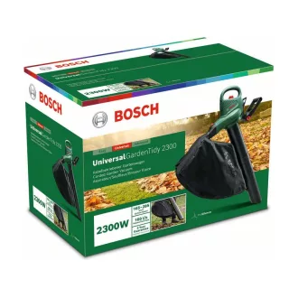   BOSCH Fúkač lístia UniversalGardenTidy 2300 / 1600 - 2300 W