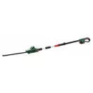 BOSCH UniversalHedgePole 18 Akumulátorové teleskopické nožnice na živý plot (1 x 2,5 Ah batéria)