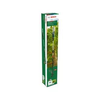   Akumulátorové teleskopické záhradnícke nožnice BOSCH UniversalChainPole 18 (bez batérie a nabíjačky)