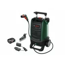BOSCH Akumulátorový vysokotlakový čistič Fontus 18V 20 bar (1 x 2,5 Ah akumulátor + nabíjačka)