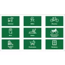 BOSCH Akumulátorový vysokotlakový čistič Fontus 18V 20 bar (1 x 2,5 Ah akumulátor + nabíjačka)