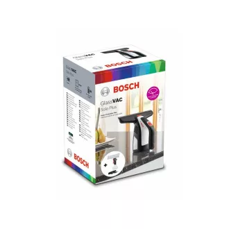 BOSCH Akumulátorový čistič okien GlassVac Solo Plus